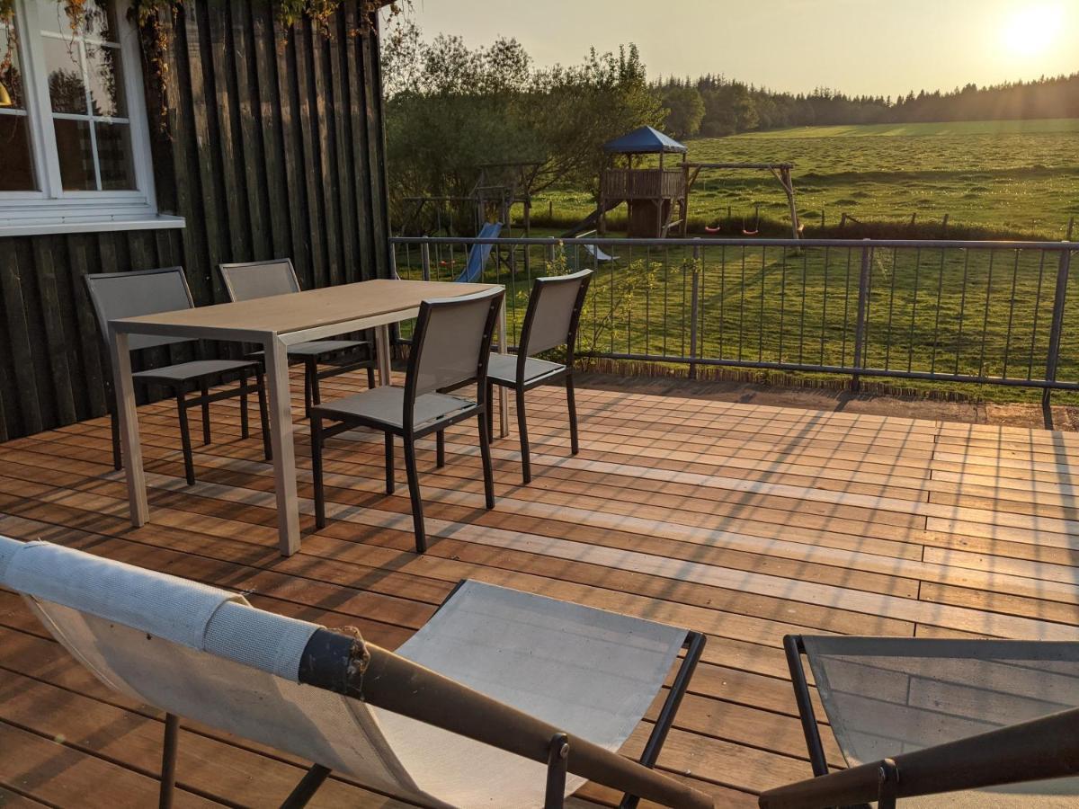 Victorhof Landurlaub Deine Auszeit Im Gruenen, Umgeben Von Wald & Wiesen Monschau Exterior photo
