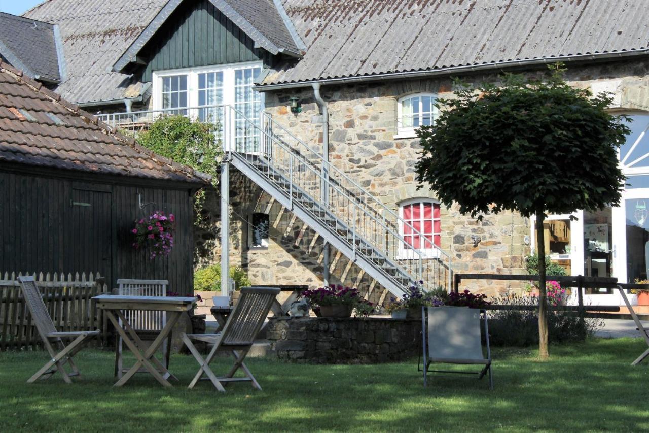 Victorhof Landurlaub Deine Auszeit Im Gruenen, Umgeben Von Wald & Wiesen Monschau Exterior photo