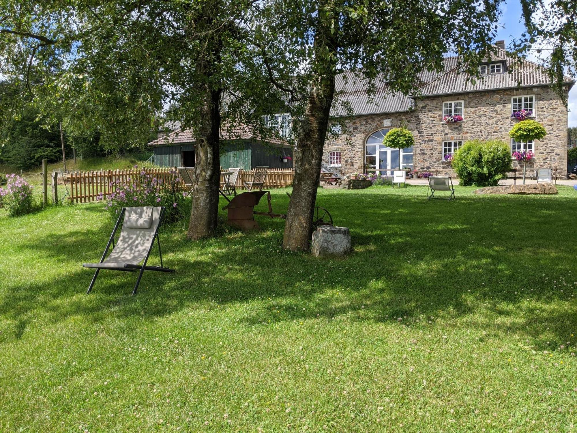 Victorhof Landurlaub Deine Auszeit Im Gruenen, Umgeben Von Wald & Wiesen Monschau Exterior photo