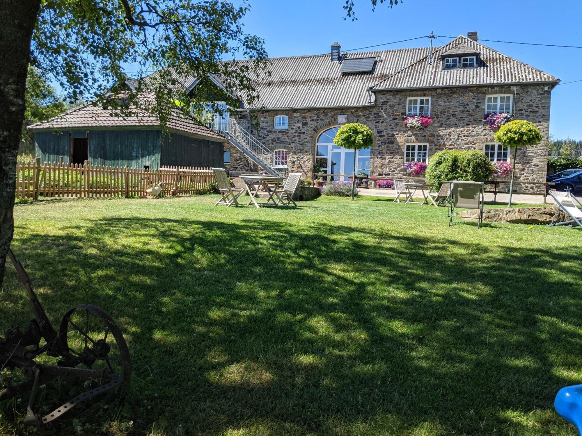 Victorhof Landurlaub Deine Auszeit Im Gruenen, Umgeben Von Wald & Wiesen Monschau Room photo